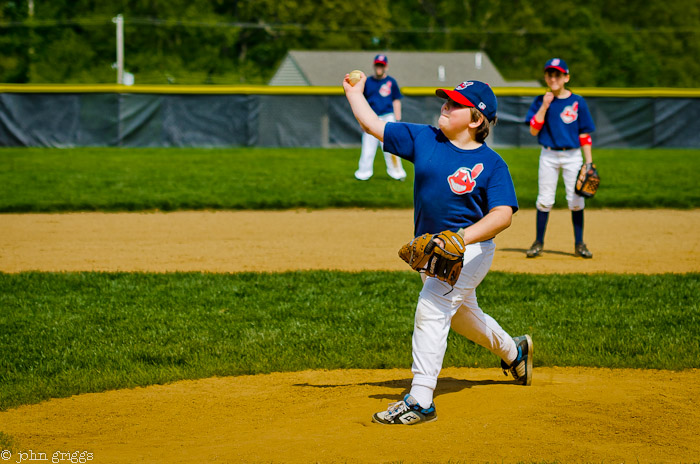 Little League Baseball