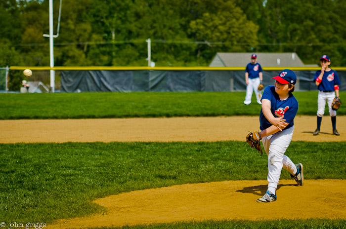 Little League Baseball