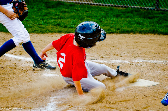 Little League Baseball