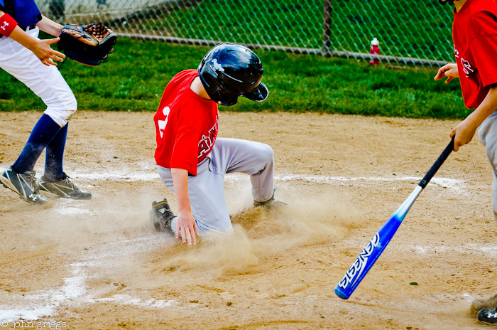 Little League Baseball