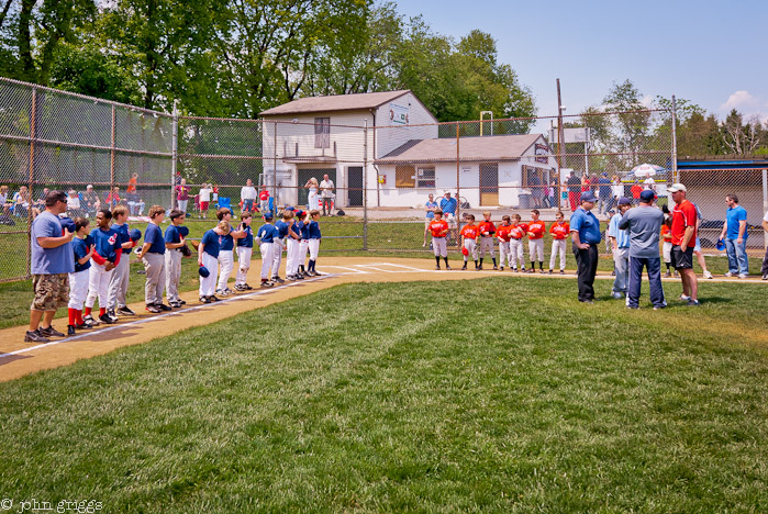 Little League Baseball