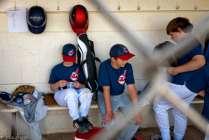 Little League Baseball