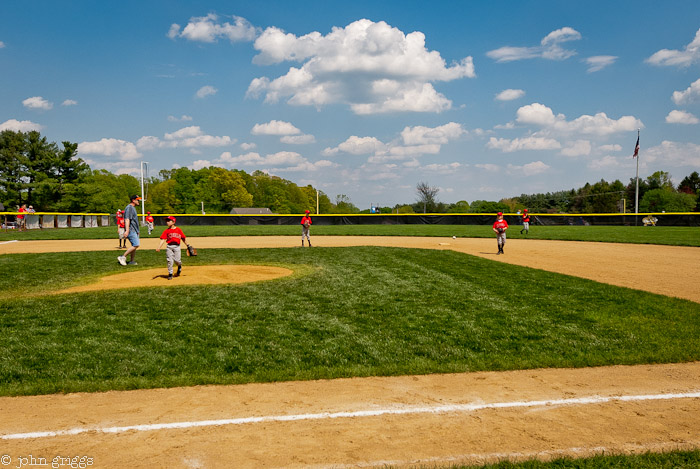 Little League Baseball