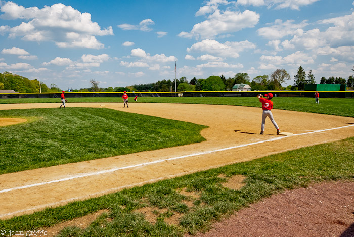 Little League Baseball