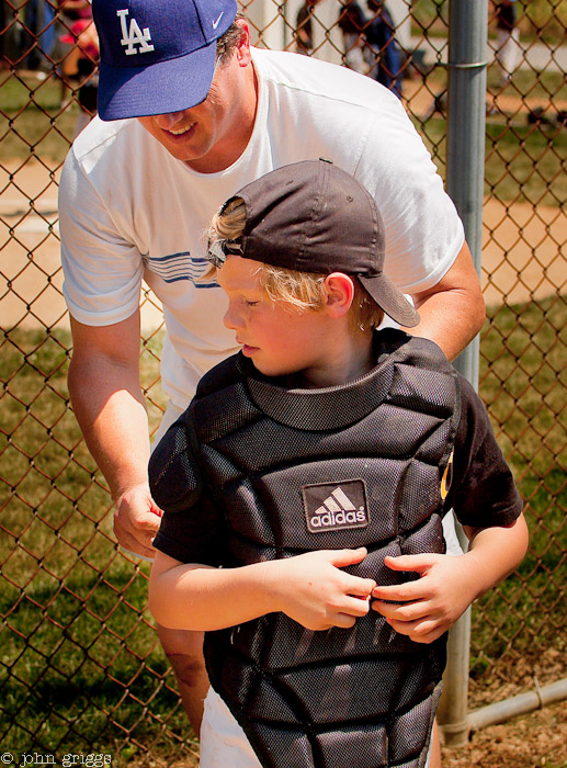 Little League Baseball