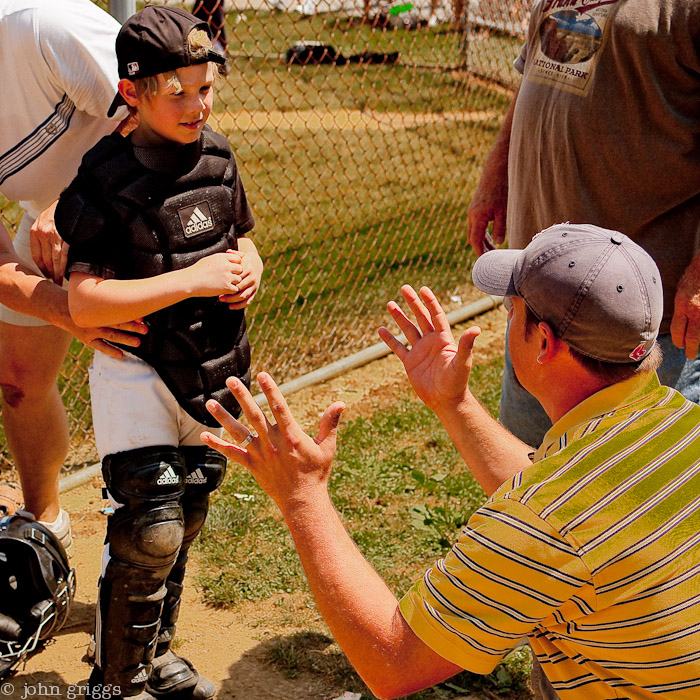 Little League Baseball