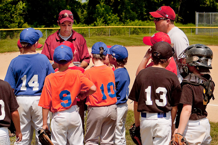 Little League Baseball