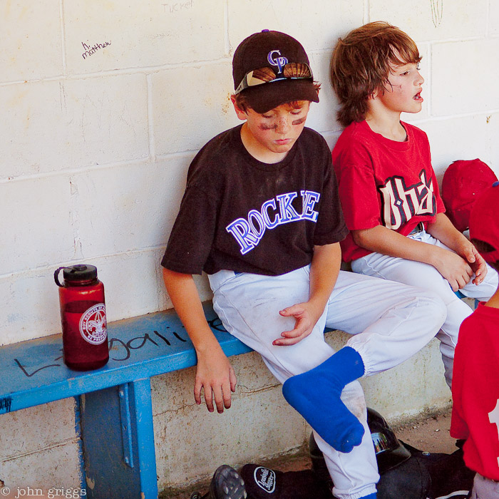 Little League Baseball