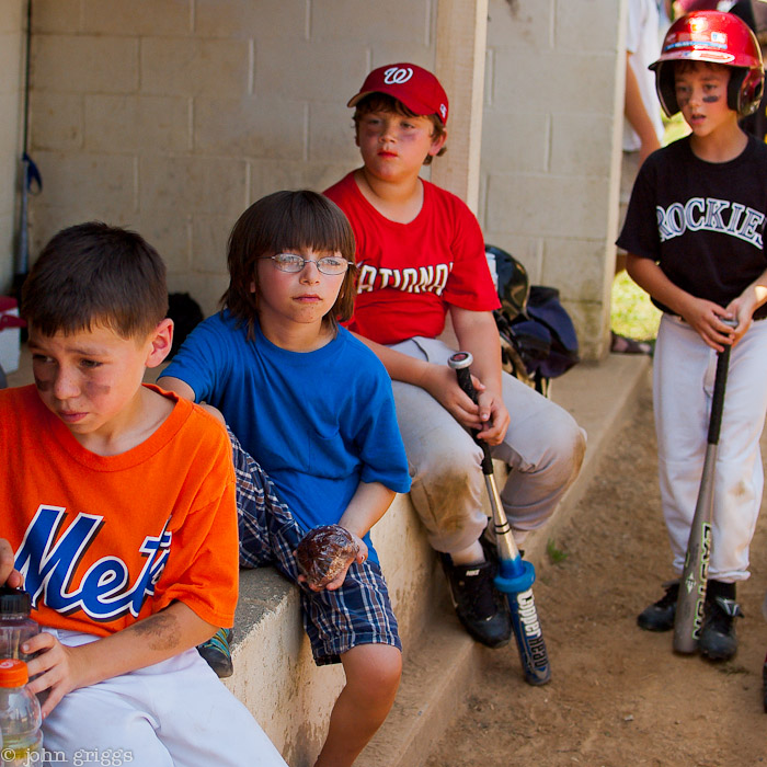 Little League Baseball