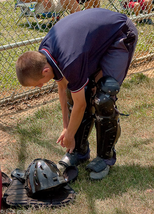 Little League Baseball