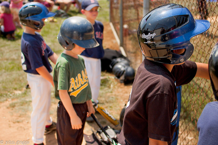 Little League Baseball