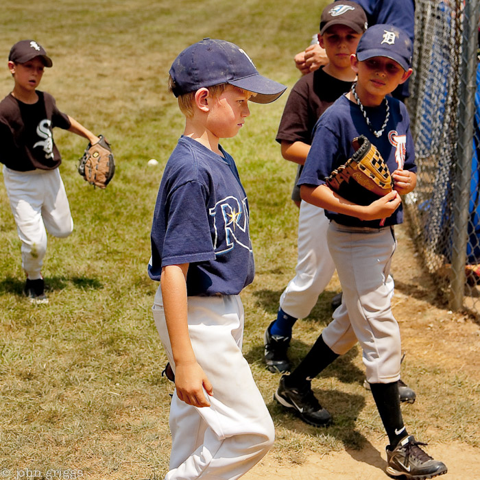 Little League Baseball