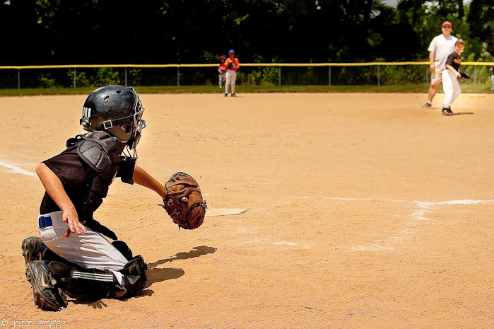 Little League Baseball