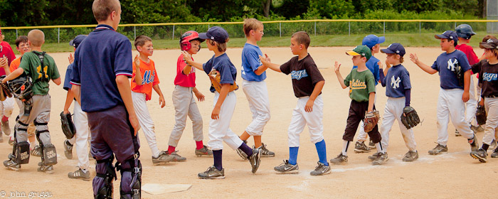 Little League Baseball