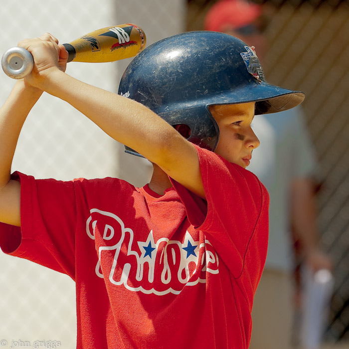 Little League Baseball