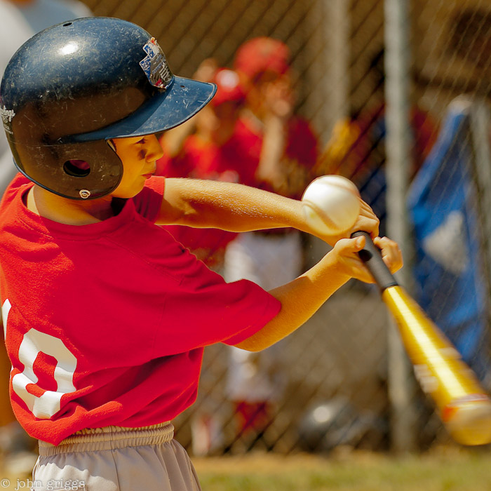 Little League Baseball