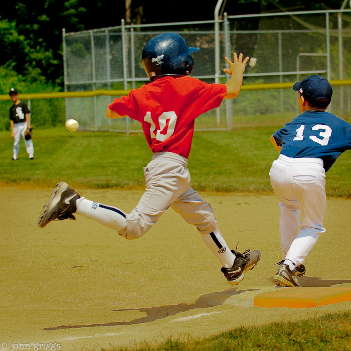 Little League Baseball