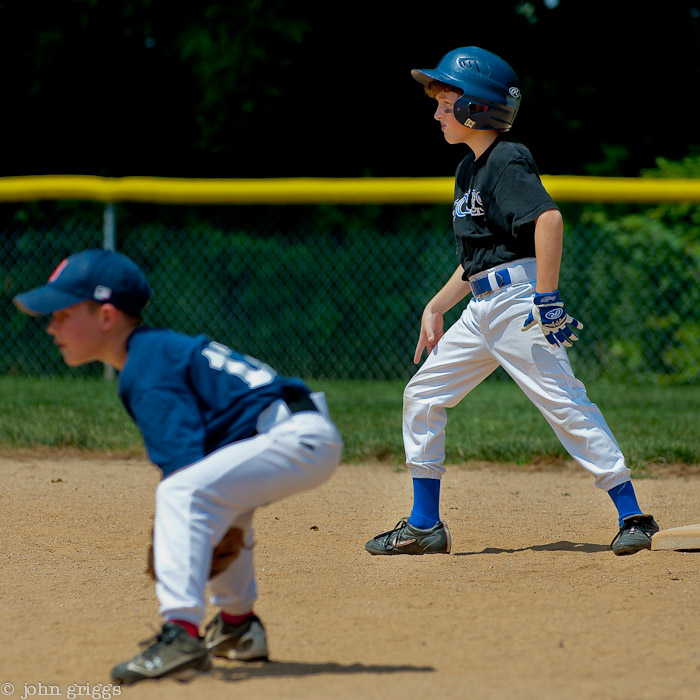 Little League Baseball