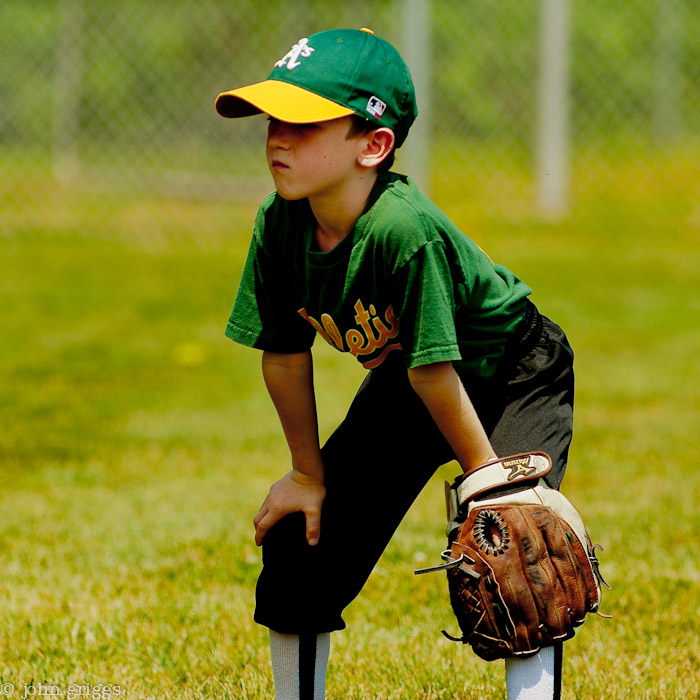 Little League Baseball