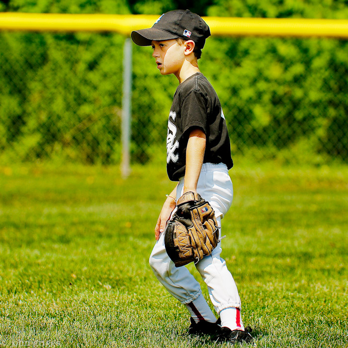 Little League Baseball