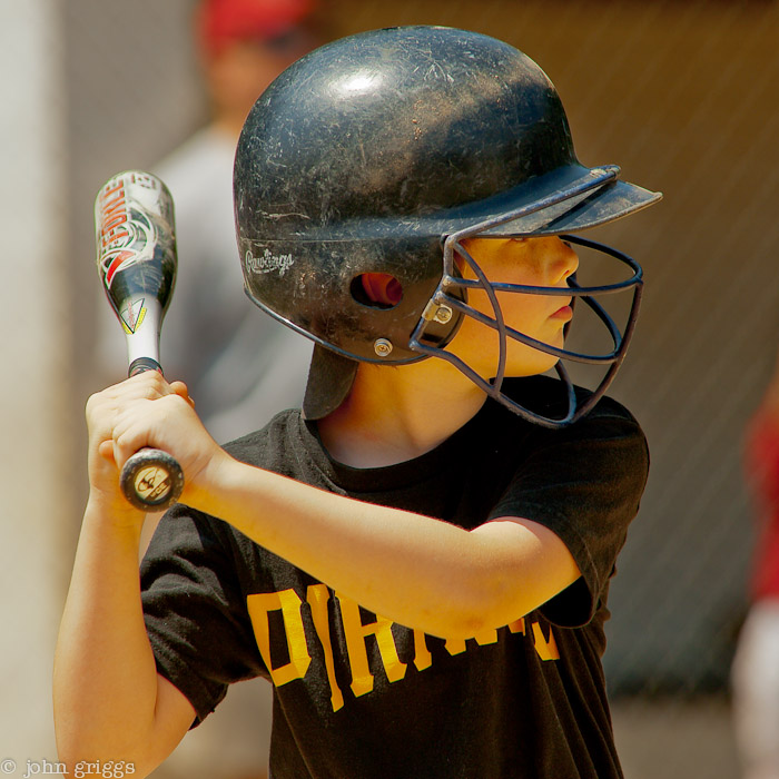 Little League Baseball