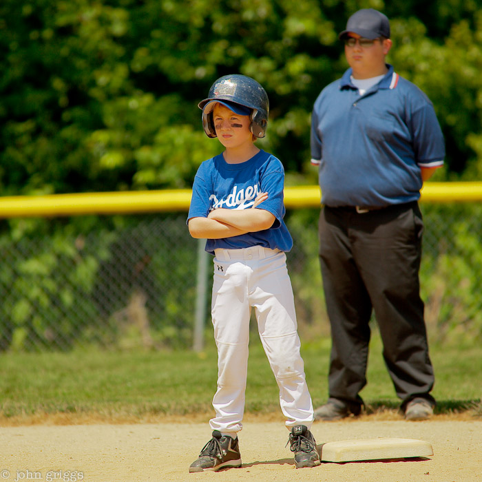 Little League Baseball