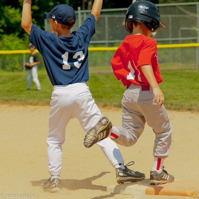 Little League Baseball