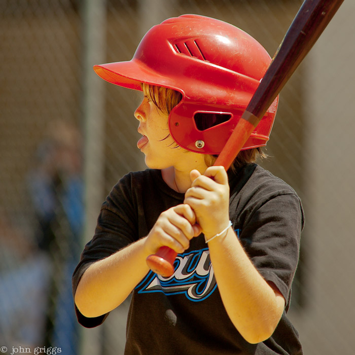 Little League Baseball