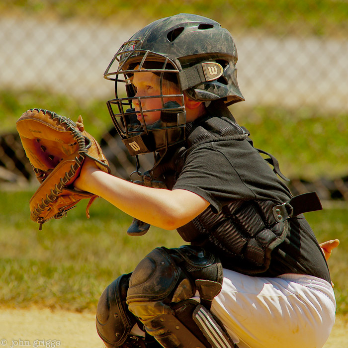 Little League Baseball