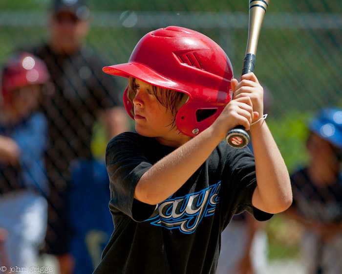 Little League Baseball