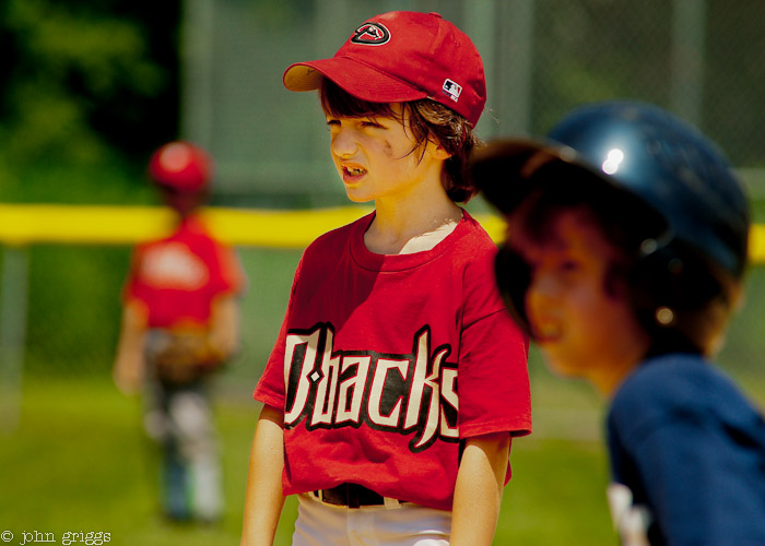 Little League Baseball