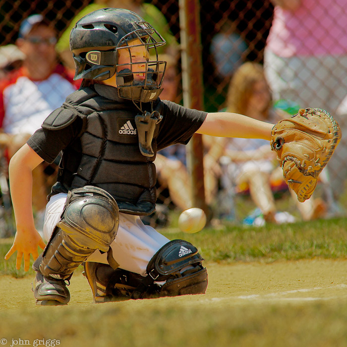 Little League Baseball