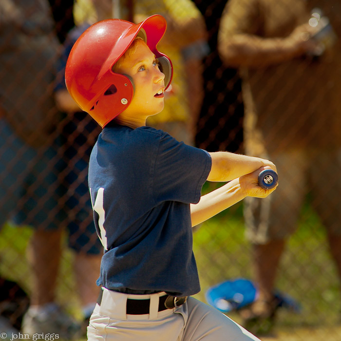 Little League Baseball