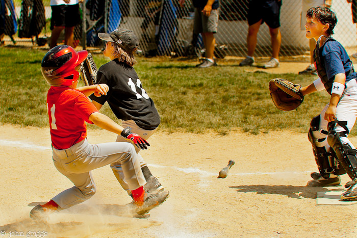 Little League Baseball