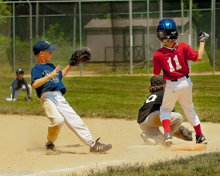 Little League Baseball