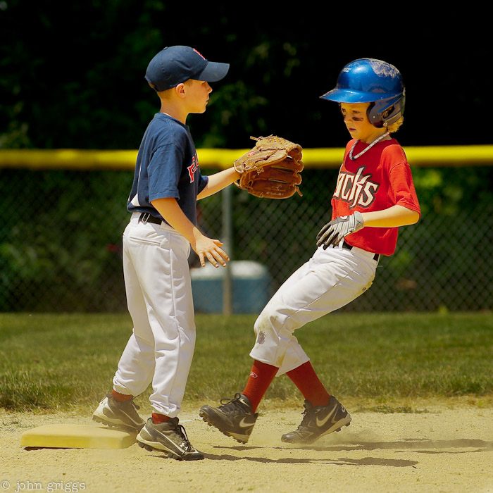 Little League Baseball