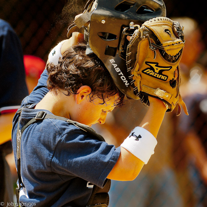 Little League Baseball