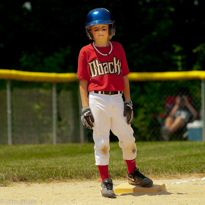 Little League Baseball