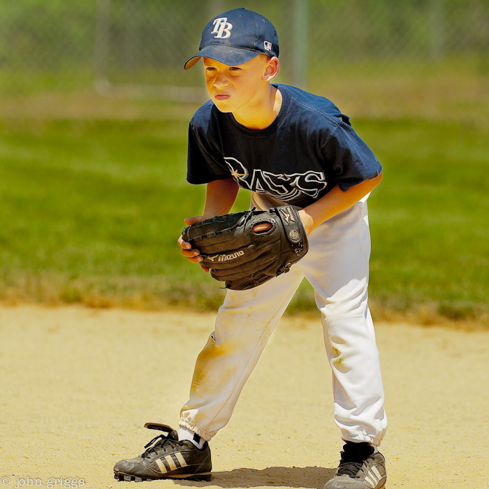 Little League Baseball