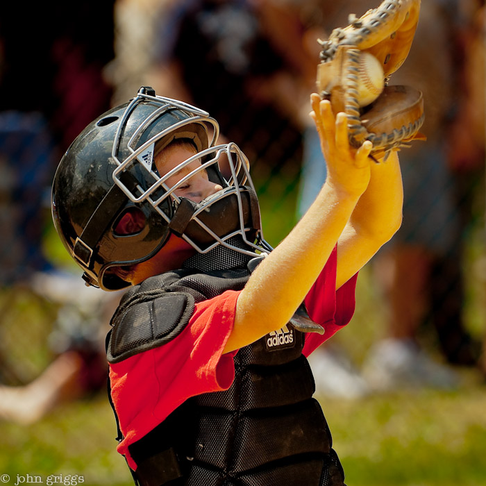 Little League Baseball