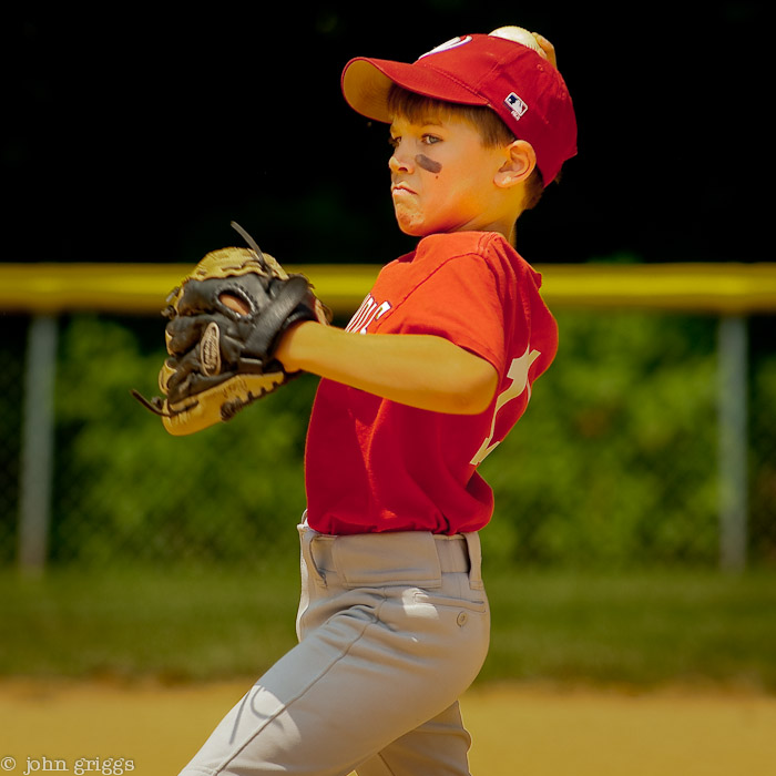 Little League Baseball