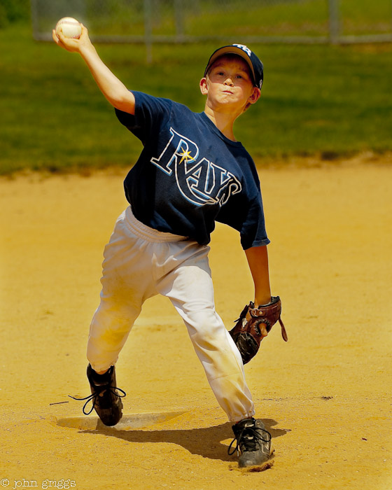 Little League Baseball