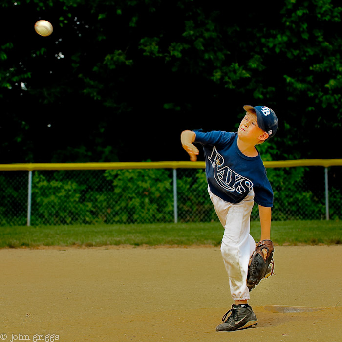 Little League Baseball