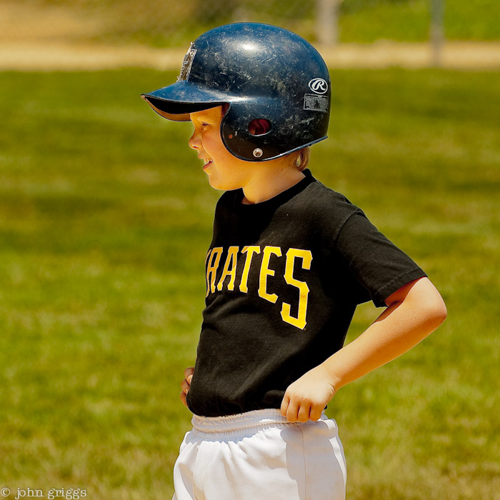 Little League Baseball