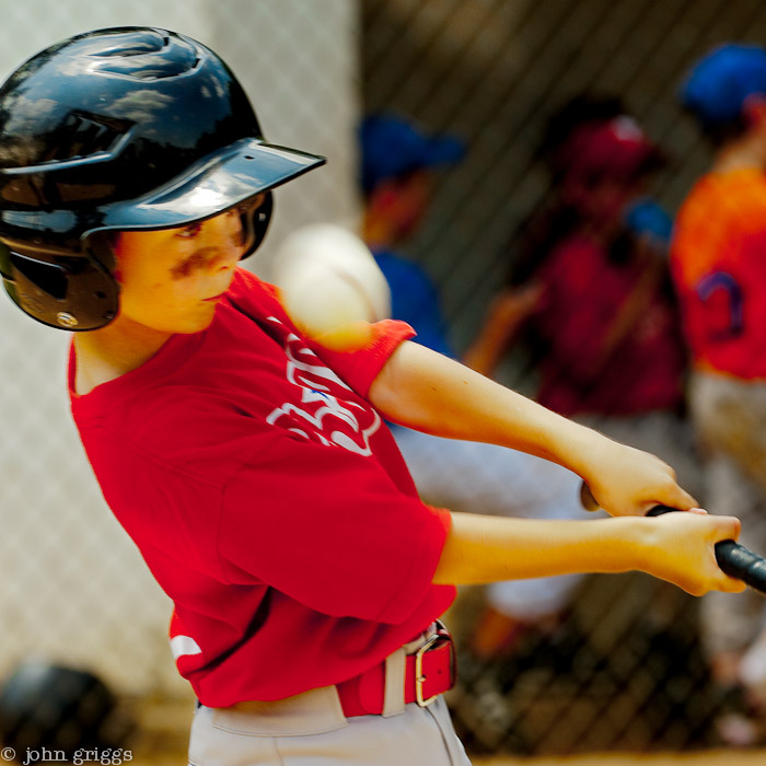 Little League Baseball