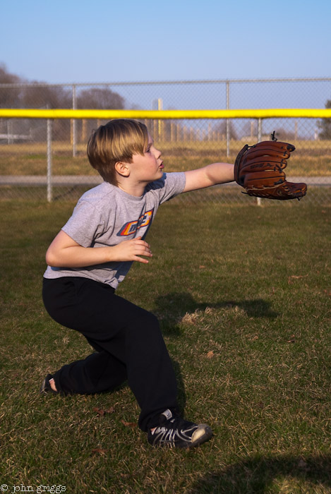 Little League Baseball