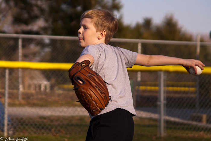 Little League Baseball