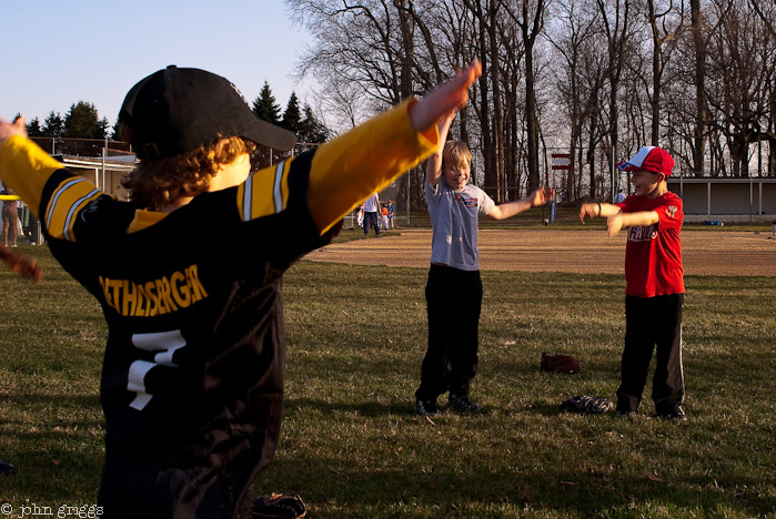 Little League Baseball