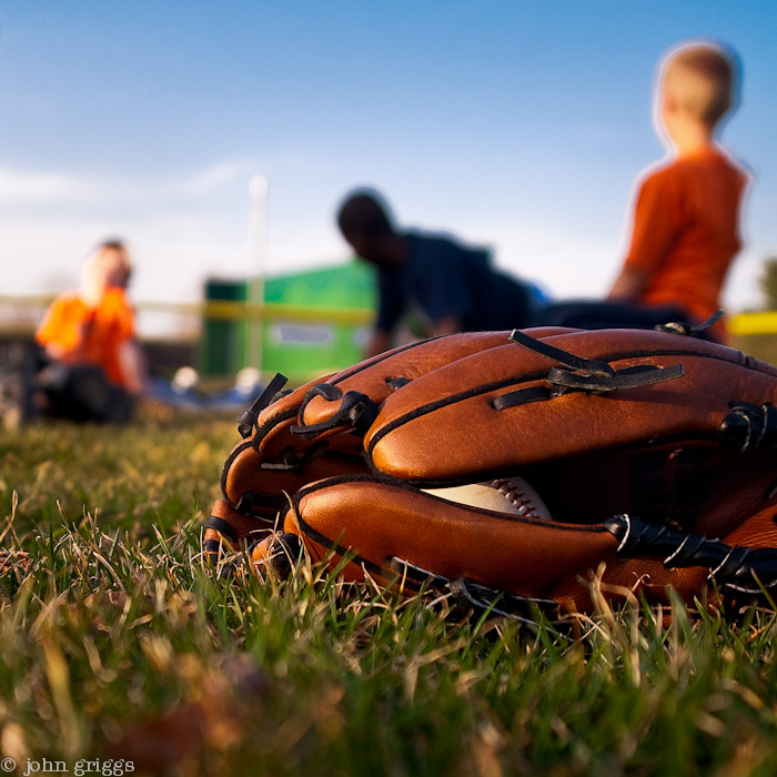 Little League Baseball