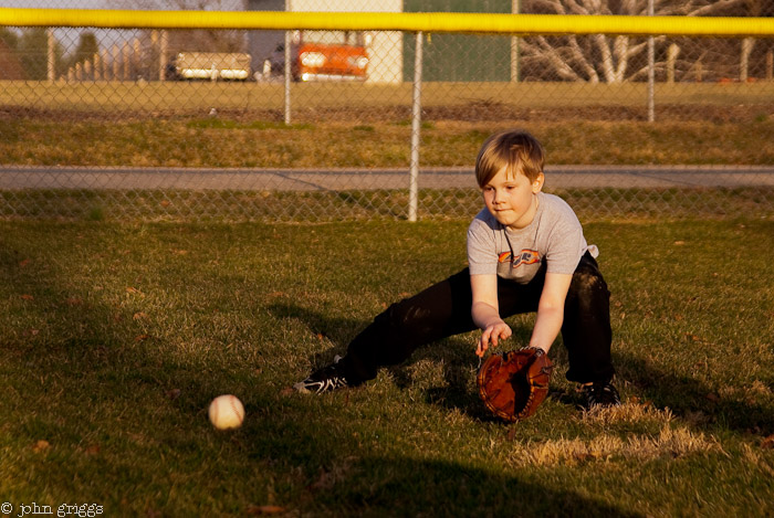 Little League Baseball